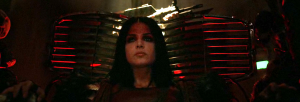 The 100 Red Queen Recap-Review