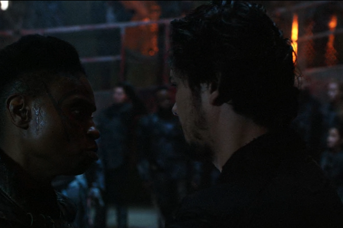 Preparing for the Inevitable Burn: The 100 Season Four Finale