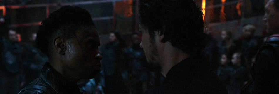 Preparing for the Inevitable Burn: The 100 Season Four Finale