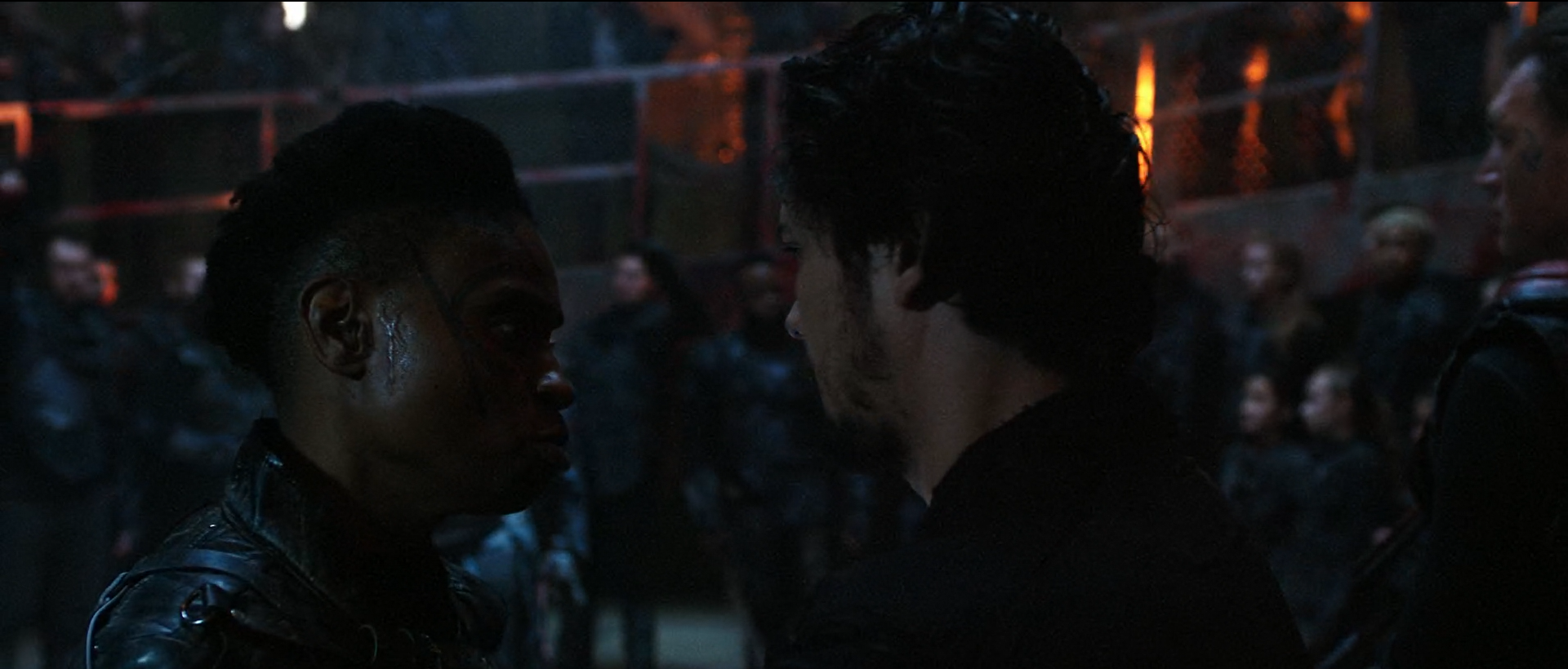 Preparing for the Inevitable Burn: The 100 Season Four Finale