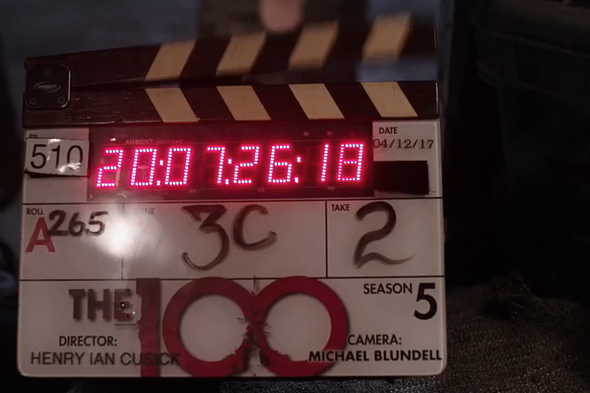Inside 'Stealing Fire' with Jason Rothenberg