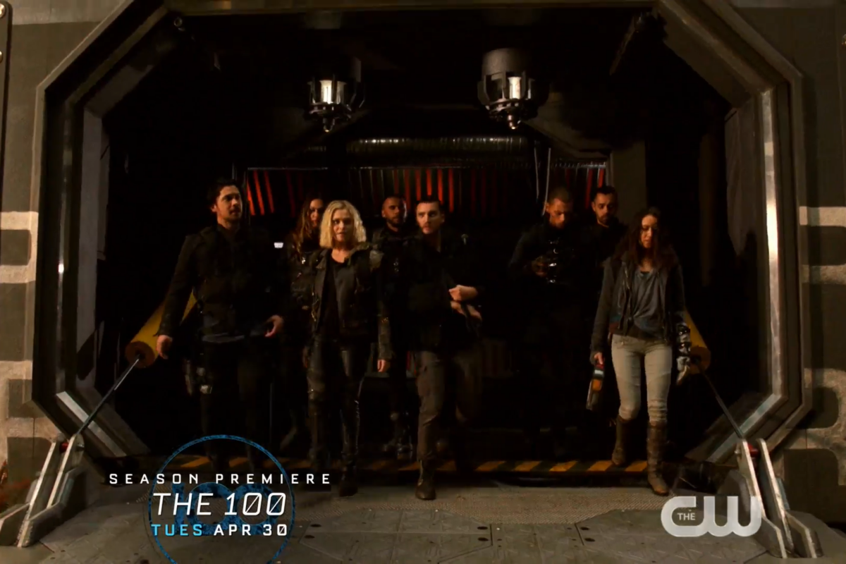 Final Ratings for The 100 Exit Wounds