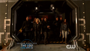 The 100 Season 6 Preview – Finding Our Way Back Home