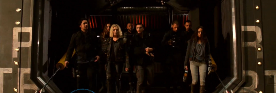 Final Ratings for The 100 Exit Wounds