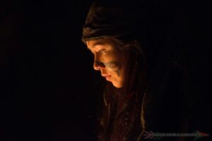 The 100 A Lie Guarded Promotional Stills