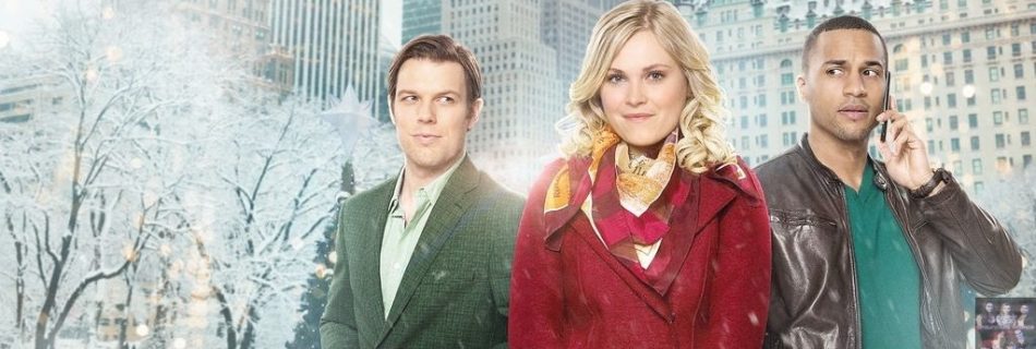 @MisElizaJane Glows in Christmas Inheritance