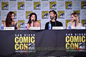 The 100 Comic-Con 2016 Panel: Cast Moments, Highlights and Season 4 Spoilers