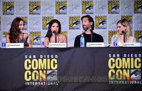Highlights and Spoilers from Comic Con 2016