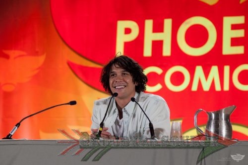 Bobby Morley's Access Hollywood Interview at WonderCon 2016