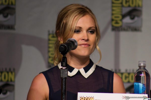 Eliza Taylor's Fan Birthday Project