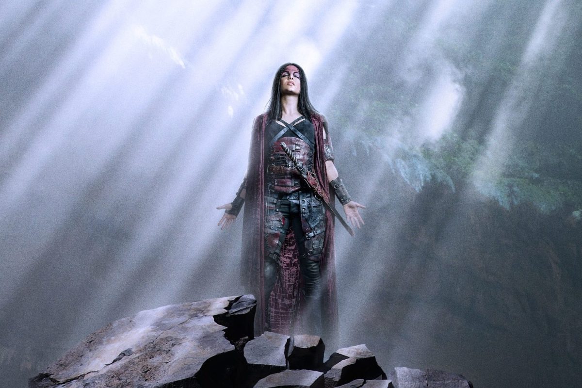 The 100 'Red Queen' Official Trailer and Promotional Photos