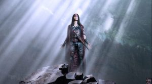 The 100 Red Queen Official Trailer And Promotional Photos