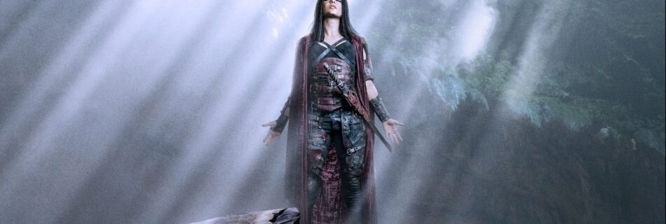 The 100 'Red Queen' Official Trailer and Promotional Photos