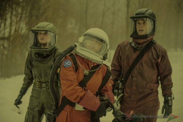 The 100 Season Five Official Synopsis