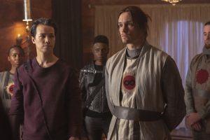 The 100 Season 7 Episode 13: “Anaconda” Press Release