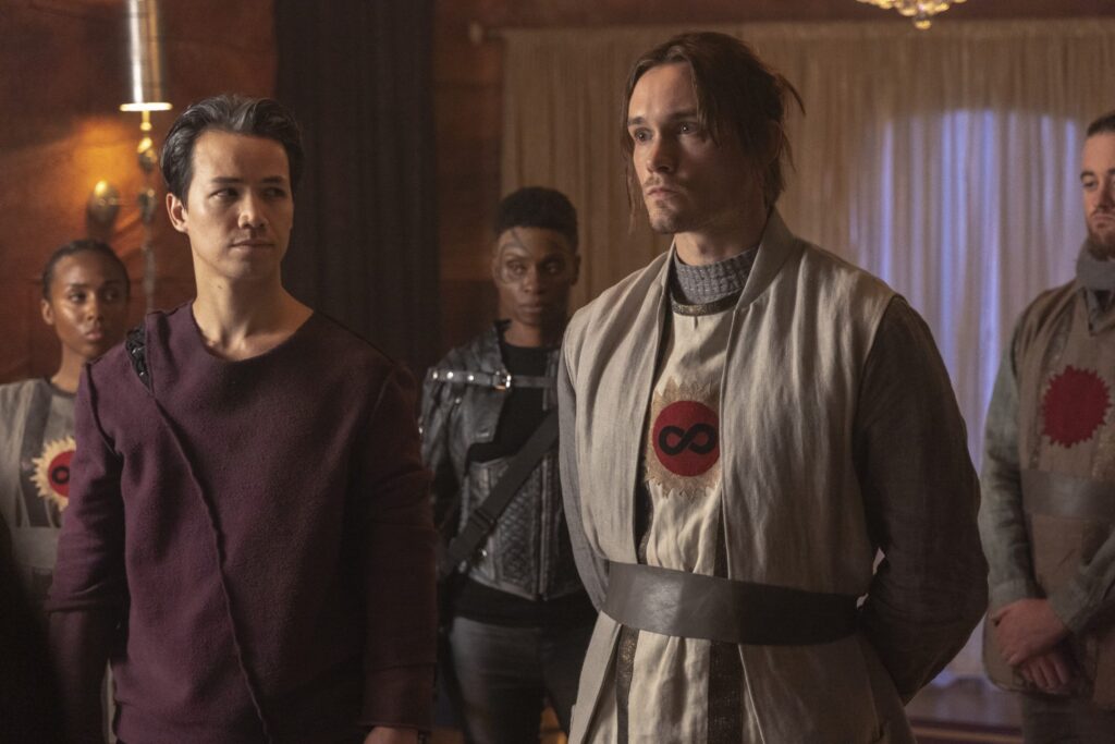 The 100 Sleeping Giants Official Trailer and Promotional Photos