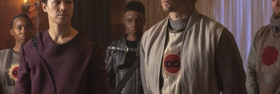 New The 100 Season 7 Character Posters Released