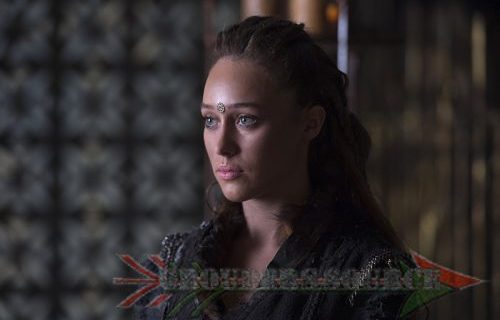 Commander Lexa - The 100 Character