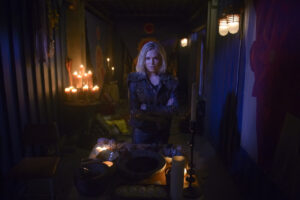The 100 The Gospel Of Josephine Preview