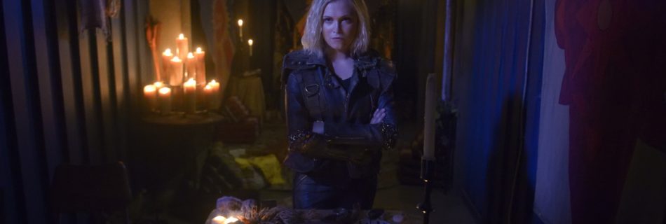 The 100 Wanheda Part Two Final Ratings