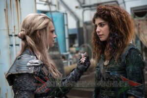 The 100 Red Sky At Morning Promo Stills