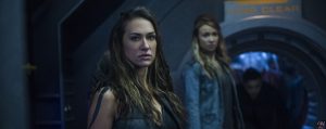 The 100 Sleeping Giants Sneak Peeks and Inside The Episode