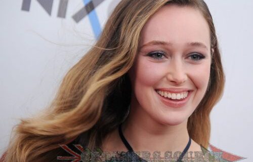 Alycia Debnam-Carey
