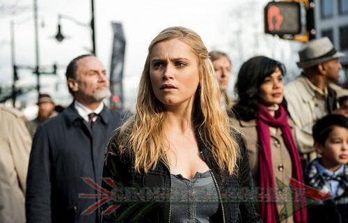 The 100 'A Lie Guarded' Official Synopsis