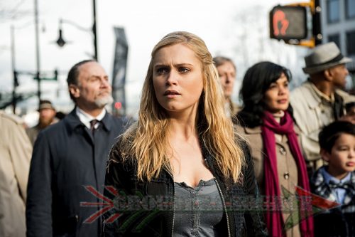 The 100 'A Lie Guarded' Official Synopsis