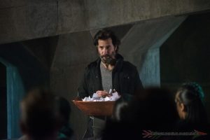 The 100’s Henry Ian Cusick to Lead in New Marvel Role