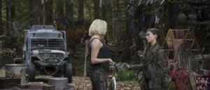 The 100 Season 5 Unveils New Opening Credits Sequence