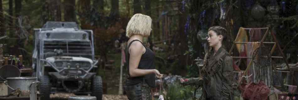 The 100 Wanheda Part One Premiere