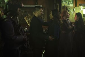 The 100 Blood Giant Preview