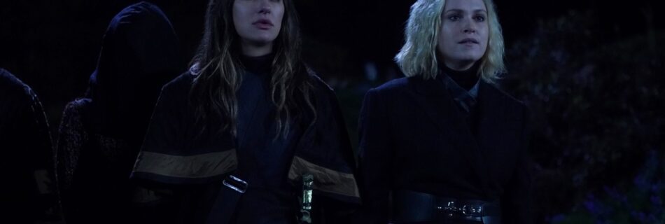 The 100 - Spoilers Season Six