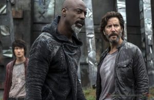 The 100 We Will Rise Promotional Stills
