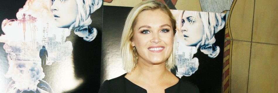 Eliza Taylor Attends Thumper Movie Premiere
