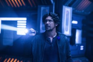 The #WhereIsBellamyBlake Crusade: Where Is Our Hero?