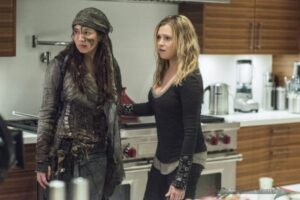 The 100 “Gimme Shelter” Recap and Review (Season 4, Episode 7)