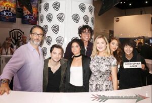 The 100 Shares Season 5 Spoilers At Comic Con 2017