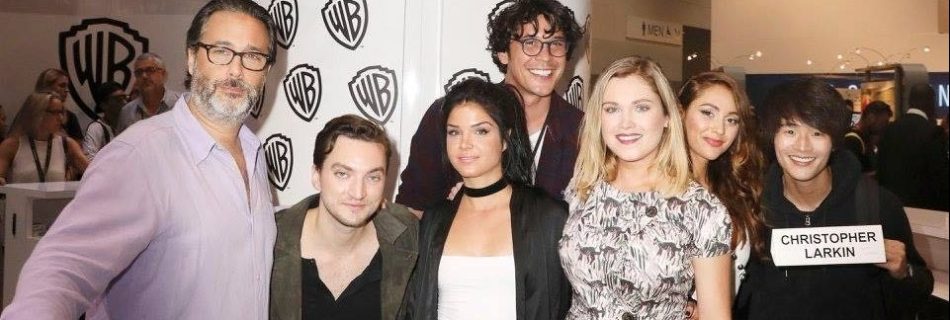 The 100 Shares Season 5 Spoilers at Comic Con 2017