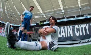The 100 To Play In Upcoming Whitecaps Legends And Stars Match