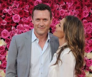 Paige Turco Attends Mother’s Day Premiere