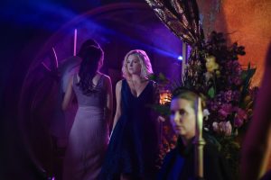 The 100 The Face Behind the Mirror Promo Photos