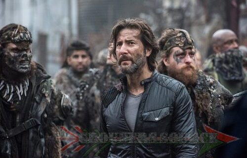 The 100 Season Two Drops on Halloween 2015 on Netflix