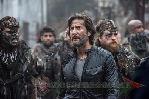 The 100 Season Two Drops on Halloween 2015 on Netflix