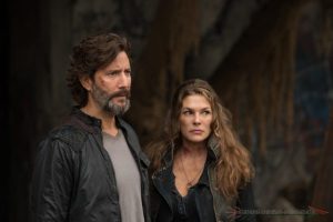 The 100 Echoes Promo Photos
