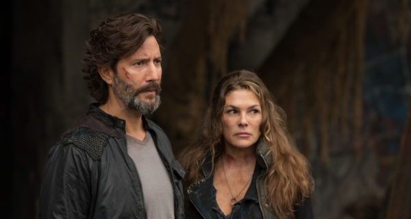 The 100 Pilot First Draft Script