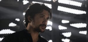 The 100 Bellamy Blake: Man Of Reason