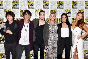 The 100 Scheduled for Comic-Con 2020 At Home – Final Panel Details