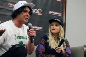Bob Morley and Eliza Taylor Have Tied The Knot!